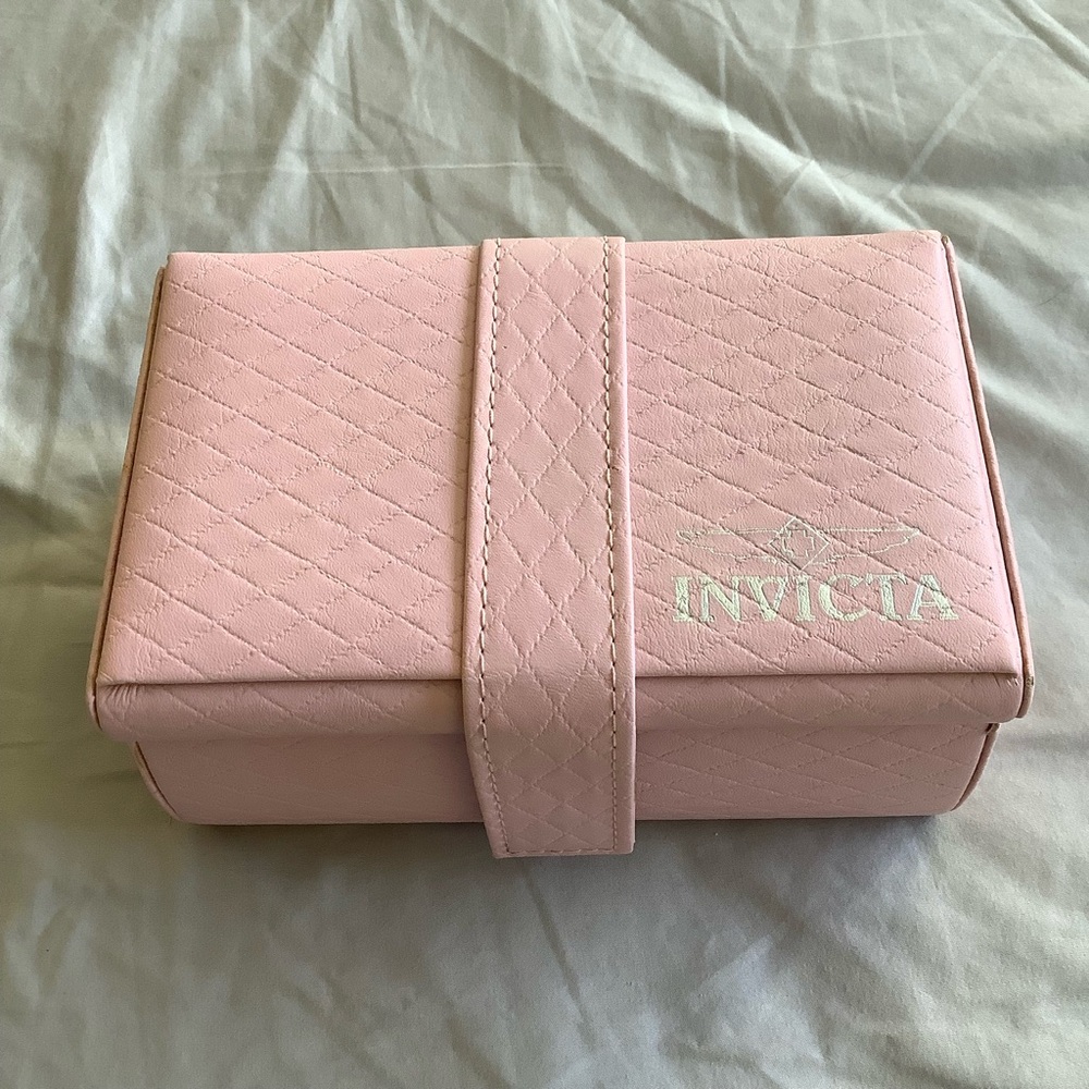 Invicta Watch/Jewelry Box